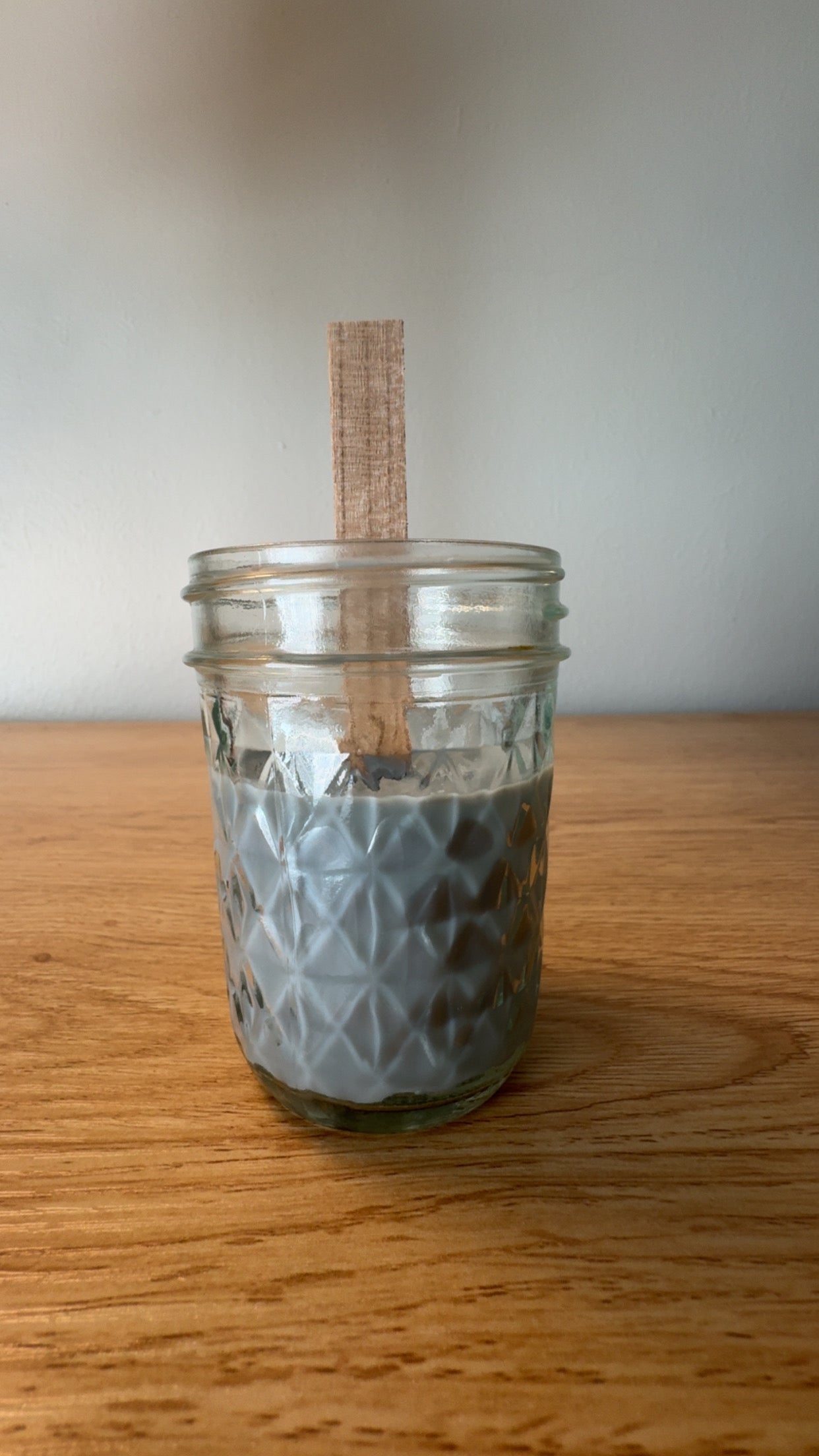 Chocolate Brownie — Wood Wick, 10 oz Soy Blend